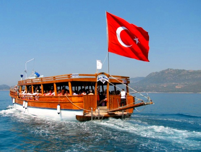 Экскурсии в Турции фото