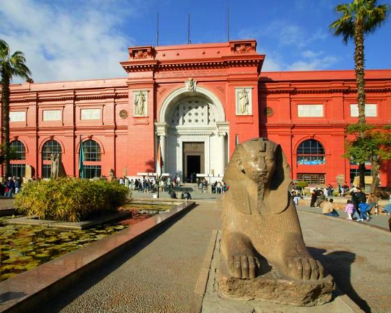 Экскурсия в Египетский музей